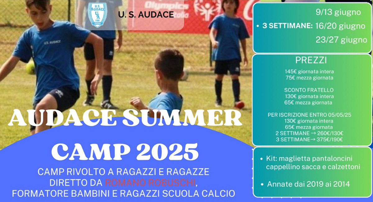Summer Camp 2025